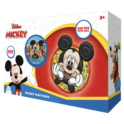 Disney Mickey Mouse XL Swim Mattress box