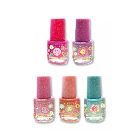 5-Day Nail Polish (Groovy Flower) | 5Y+ — BambiniJO Jordan