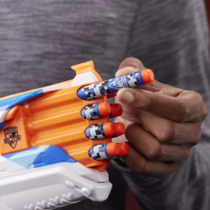 Nerf - N-Strike Elite Rough Cut 2X4 | 8 سنوات فما فوق Nerf - N-Strike Elite Rough Cut 2X4 | 8 سنوات فما فوق