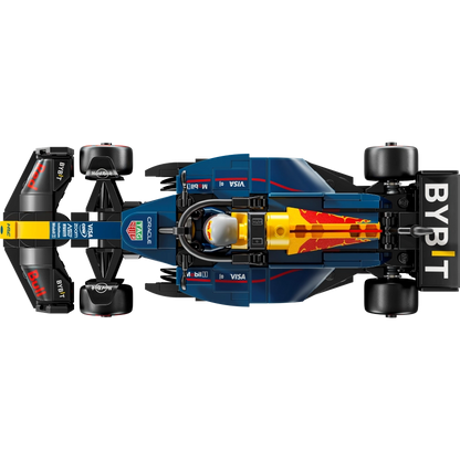 Lego - Oracle Red Bull Racing RB20 F1 Race Car 251 Pcs 18Y+ — BambiniJO Jordan