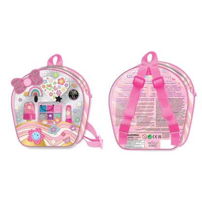Glamz Beauty Bag | Groovy Flower | 8Y+