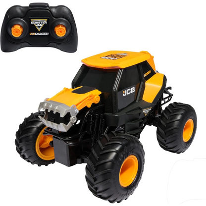 Monster Jam - JCB Digatron 1:15 Scale RC Truck | 4Y+