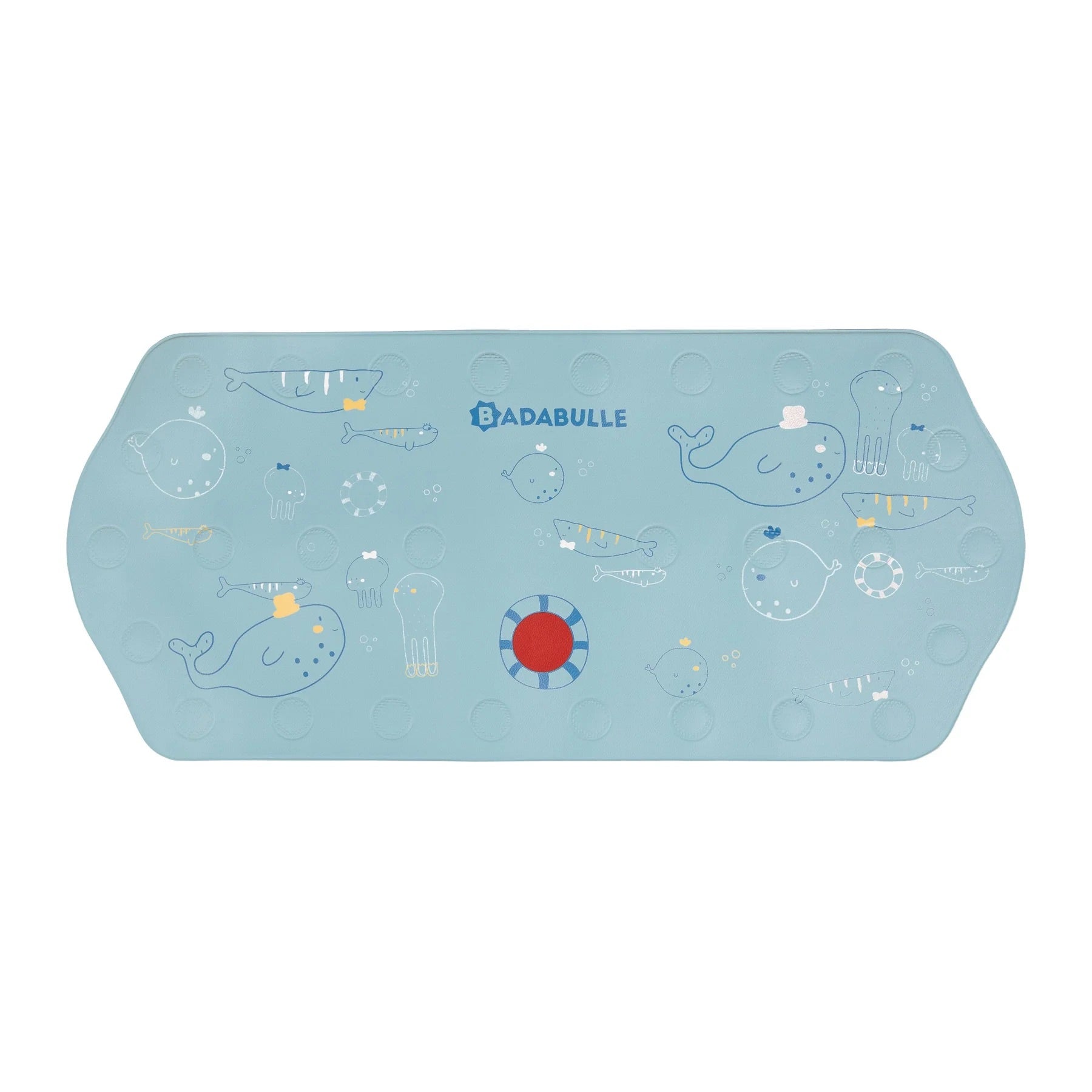 Babymoov - Non-Slip XXL Bath Mat With Temperature Indicator Babymoov - Non-Slip XXL Bath Mat With Temperature Indicator