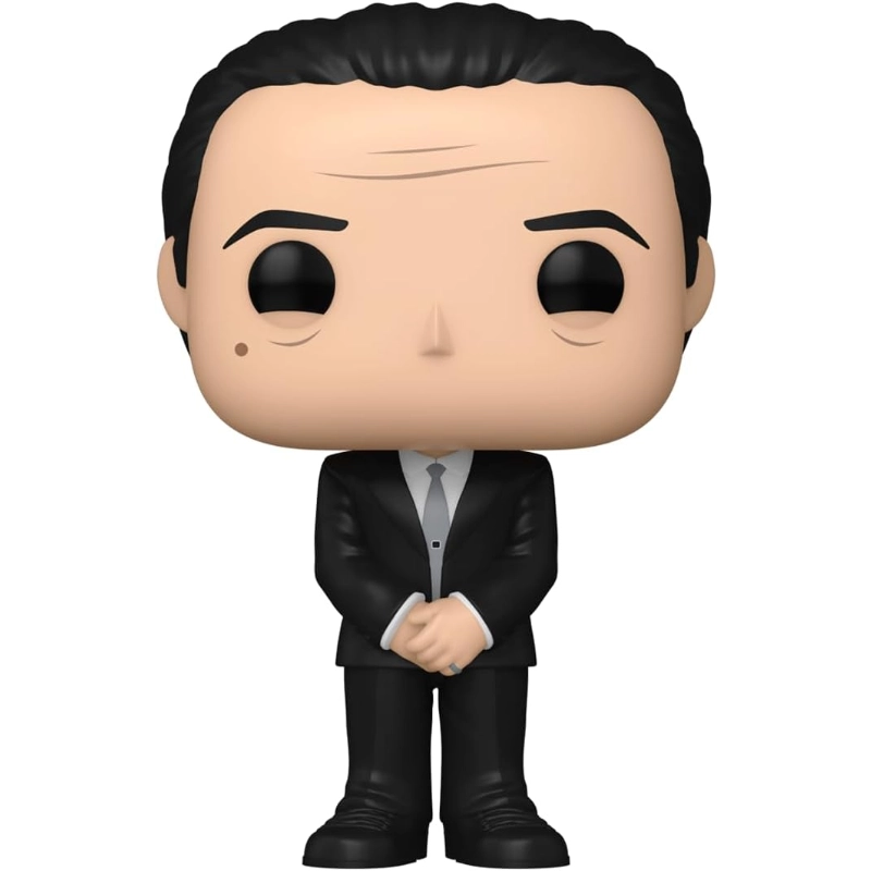 Funko - Pop! Movies: Goodfellas- Jimmy Conway | 3Y+ Funko - Pop! Movies: Goodfellas- Jimmy Conway | 3Y+