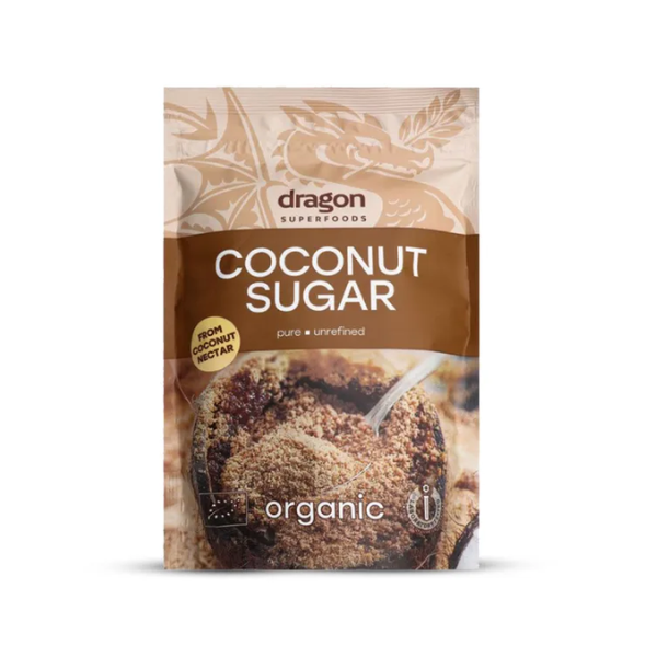 Dragon Superfoods Organic Coconut Sugar 250g pouch