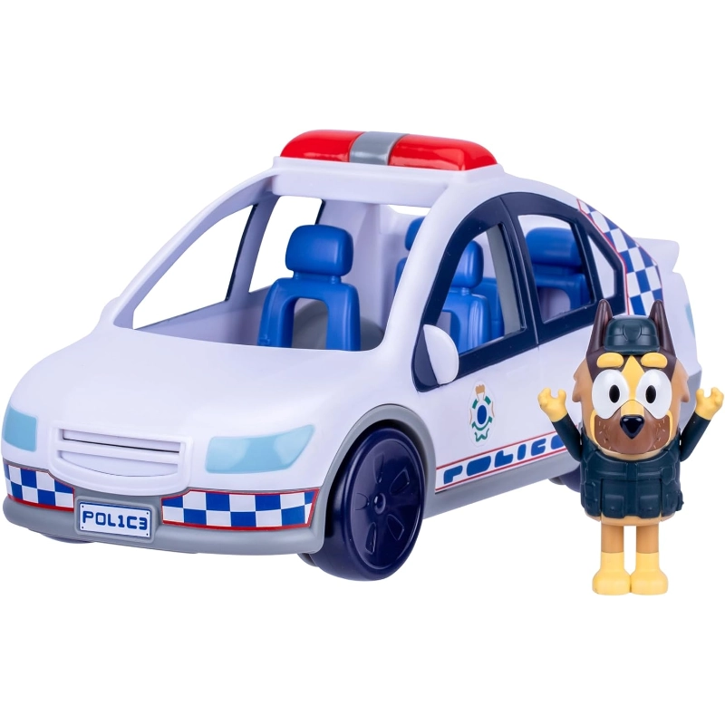 Bluey - Police Car S14 | 3Y+ Bluey - Police Car S14 | 3Y+