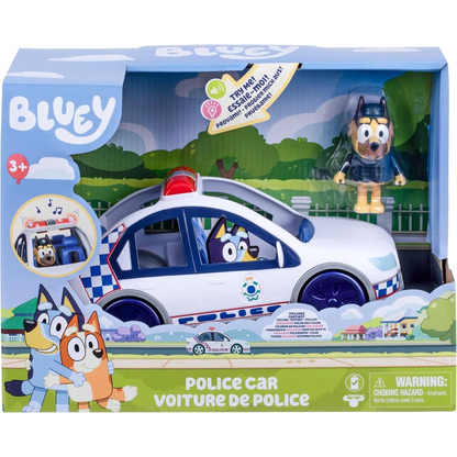 Bluey - Police Car S14 | 3Y+
