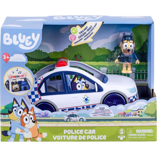 Bluey - Police Car S14 | 3Y+ — BambiniJO Jordan