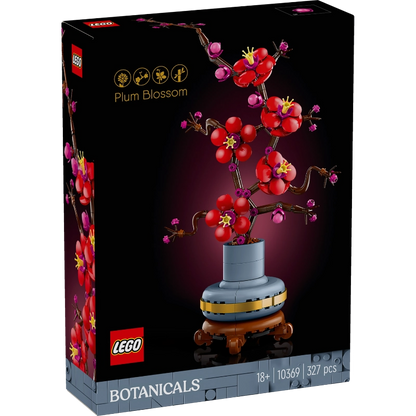 Lego - Plum Blossom 327 Pcs 18Y+ — BambiniJO Jordan