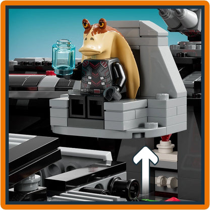Lego - The Dark Falcon 1579 Pcs 10Y+ — BambiniJO Jordan