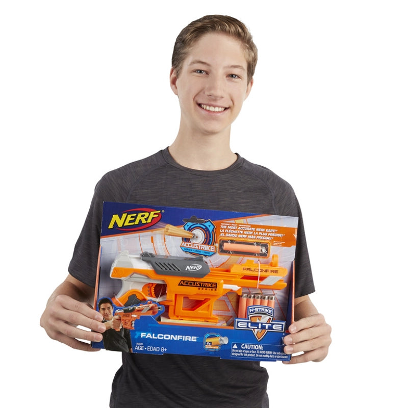 Nerf - N-Strike Falconfire | 8Y+ Nerf - N-Strike Falconfire | 8Y+
