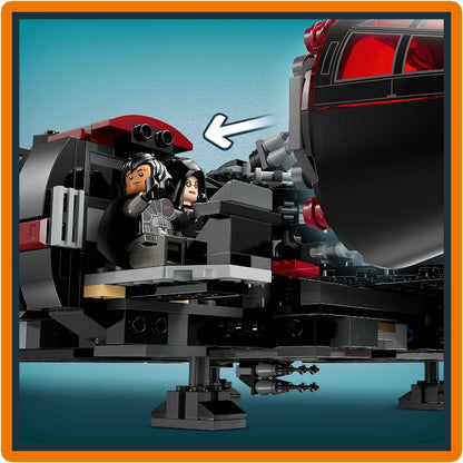 Lego - The Dark Falcon 1579 Pcs 10Y+ — BambiniJO Jordan