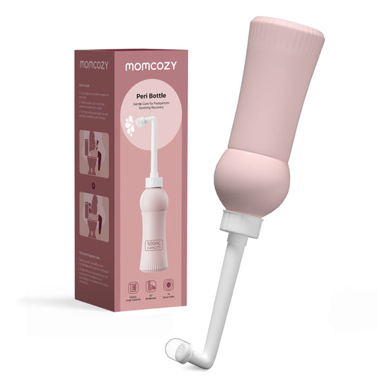 Momcozy - Perineal Wash Bottle | 1 Pack