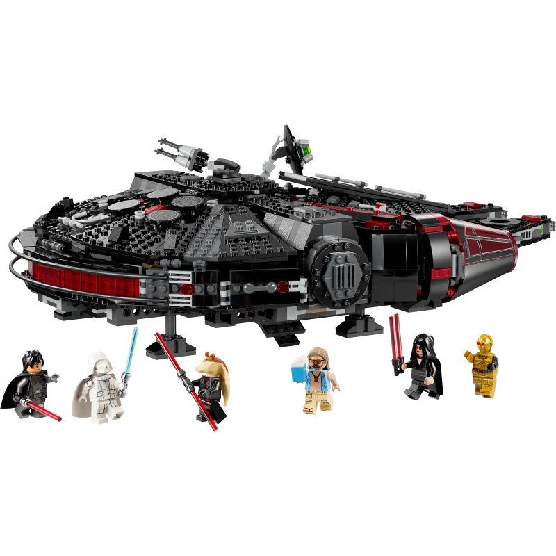 Lego - The Dark Falcon 1579 Pcs 10Y+ — BambiniJO Jordan