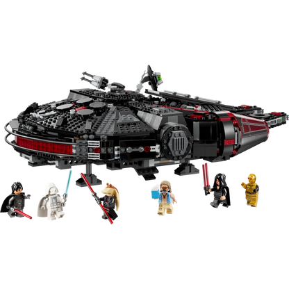 Lego - The Dark Falcon 1579 Pcs 10Y+ — BambiniJO Jordan