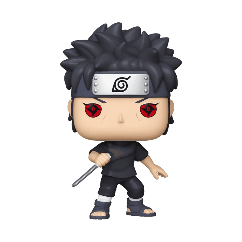 Funko - Pop! Animation: Naruto- Shisui Uchiha | 3Y+