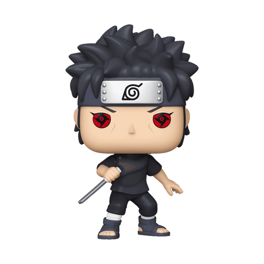 Funko - Pop! Animation: Naruto- Shisui Uchiha | 3Y+