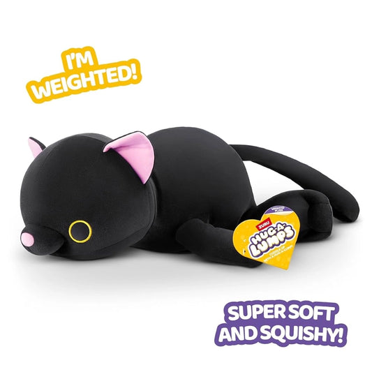 Hug-A-Lumps - 7.8" Medium Kitty Stuffed Animal Series 1 | 3Y+ — BambiniJO Jordan
