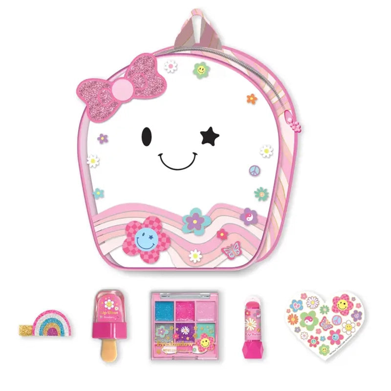 Glamz Beauty Bag | Groovy Flower | 8Y+