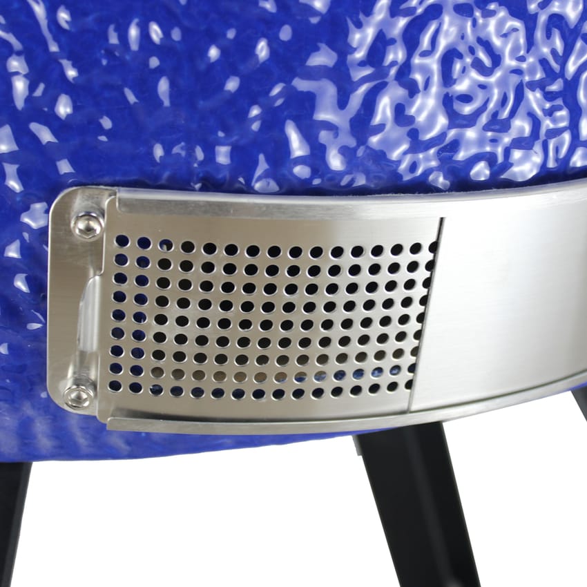 Kamado - Outdoor Ceramic Japanese Grill X-Large 23.5 Inch Kamado - Outdoor Ceramic Japanese Grill X-Large 23.5 Inch