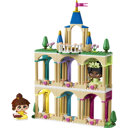 Lego - Mini Belle & Tiana with Castle 358 Pcs 5Y+ — BambiniJO Jordan