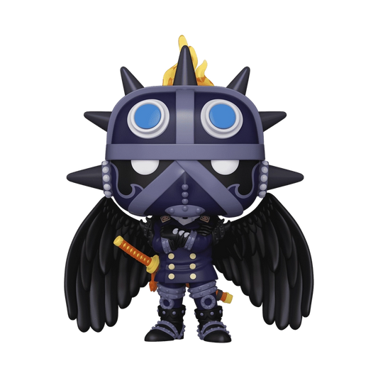 Funko - Pop Plus! Animation: One Piece- King | 3Y+