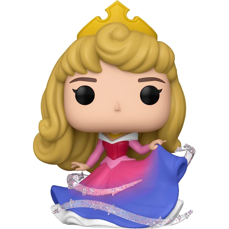 Funko - Pop! Disney: D100 - Aurora | 3 سنوات فما فوق Funko - Pop! Disney: D100 - Aurora | 3 سنوات فما فوق