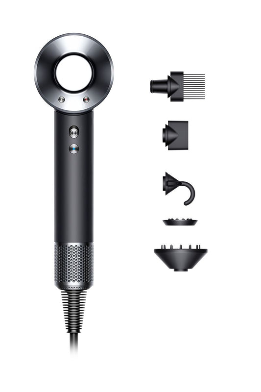 Dyson Supersonic hair dryer with attachments — BambiniJO Jordan