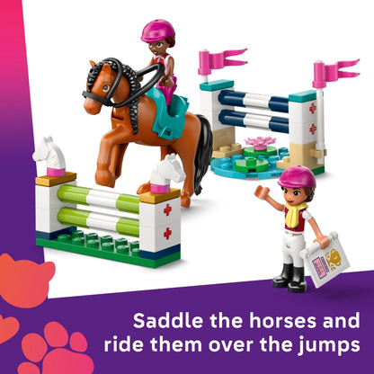 Lego - Horse Stable and Riding Academy 735 Pcs 7Y+ — BambiniJO Jordan