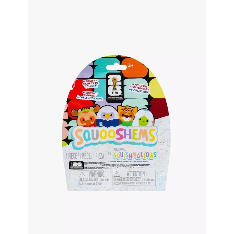 FIFA - Squooshems Sports FIFA 2.5 FIFA - Squooshems Sports FIFA 2.5