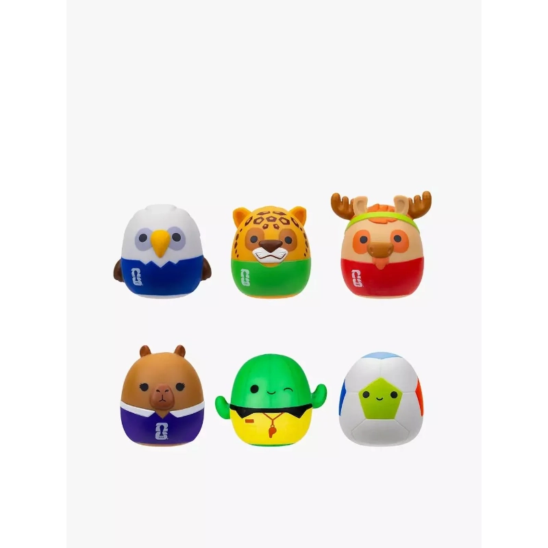 FIFA - Squooshems Sports FIFA 2.5 FIFA - Squooshems Sports FIFA 2.5