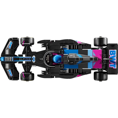 Lego - BWT Alpine F1 Team A524 Race Car 258 Pcs 10Y+ — BambiniJO Jordan
