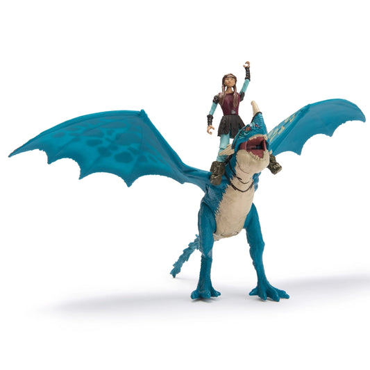 Dragons - Deadly Nadder & Astrid, Viking Duo Action Figures | 4Y+ — BambiniJO Jordan