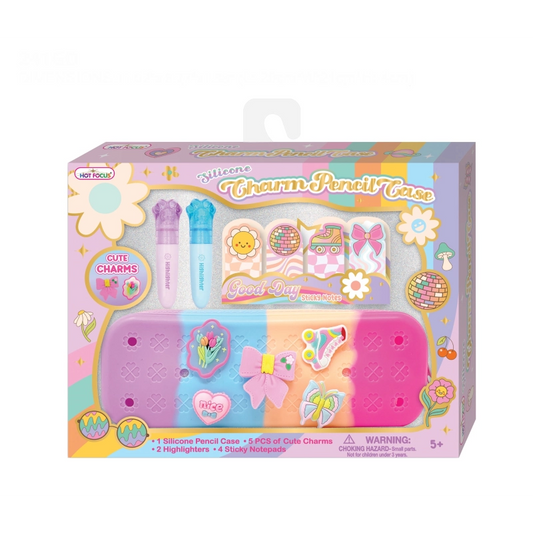 Charm Pencil Case | Good Day | 5Y+