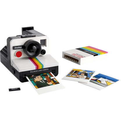 Lego - Polaroid OneStep SX-70 Camera 516 Pcs 18Y+ — BambiniJO Jordan
