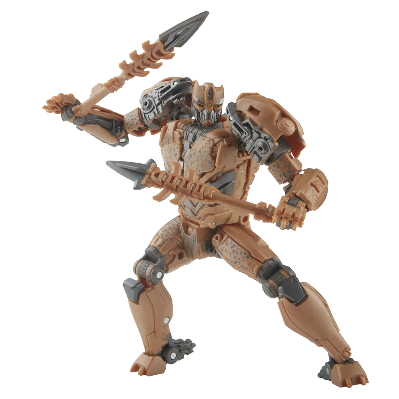 Transformers - Generations Studio Series Voyager- 98 Cheetor | 8Y+ Transformers - Generations Studio Series Voyager- 98 Cheetor | 8Y+