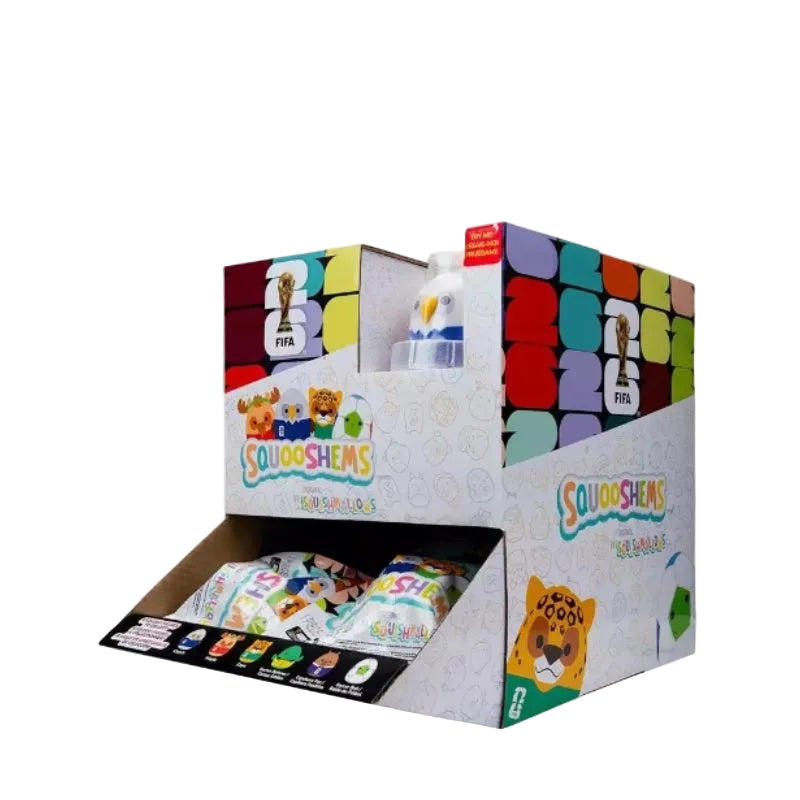 FIFA - Squooshems Sports FIFA 2.5 FIFA - Squooshems Sports FIFA 2.5