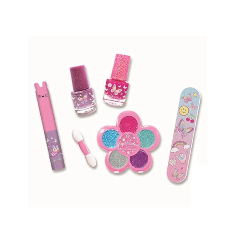 Hot Focus - Shine Beauty | فراشة صبغة ربط | 8 سنوات فما فوق Hot Focus - Shine Beauty | فراشة صبغة ربط | 8 سنوات فما فوق