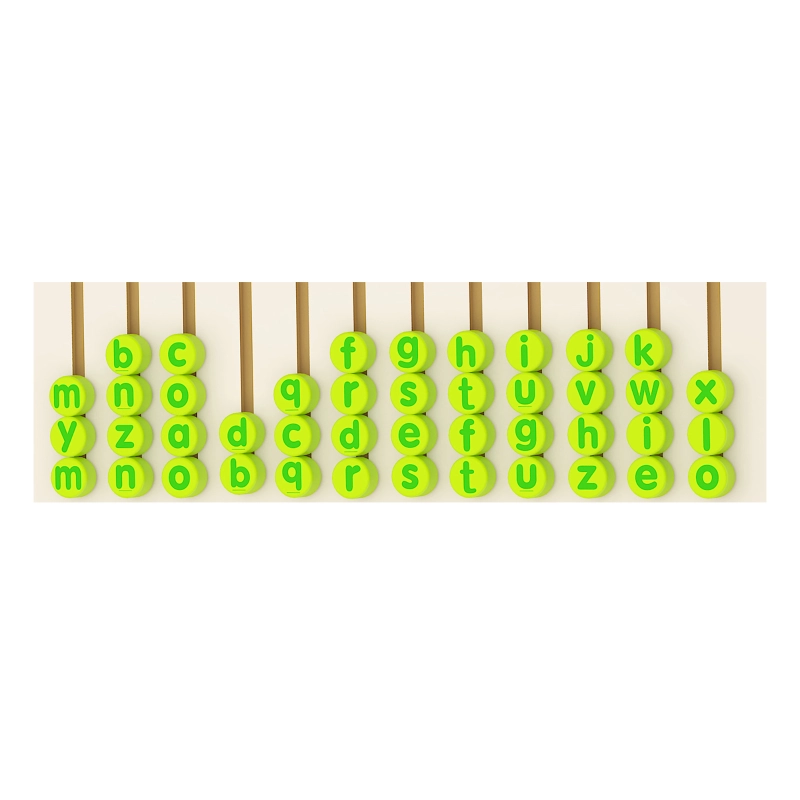 Viga - Wall Game- Learning Alphabet | 3Y+