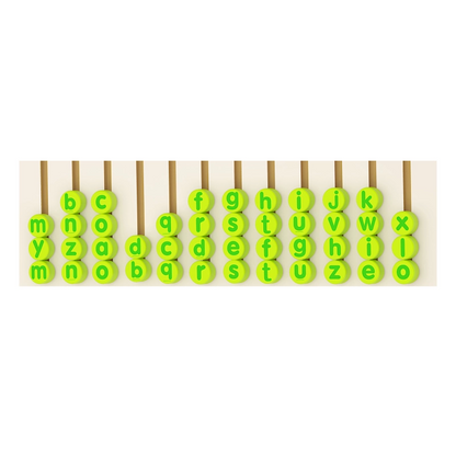 Viga - Wall Game- Learning Alphabet | 3Y+