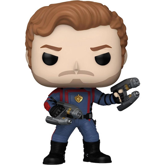 Funko - Pop! Marvel: Guardian of the Galaxy 3- Star Lord | 3Y+