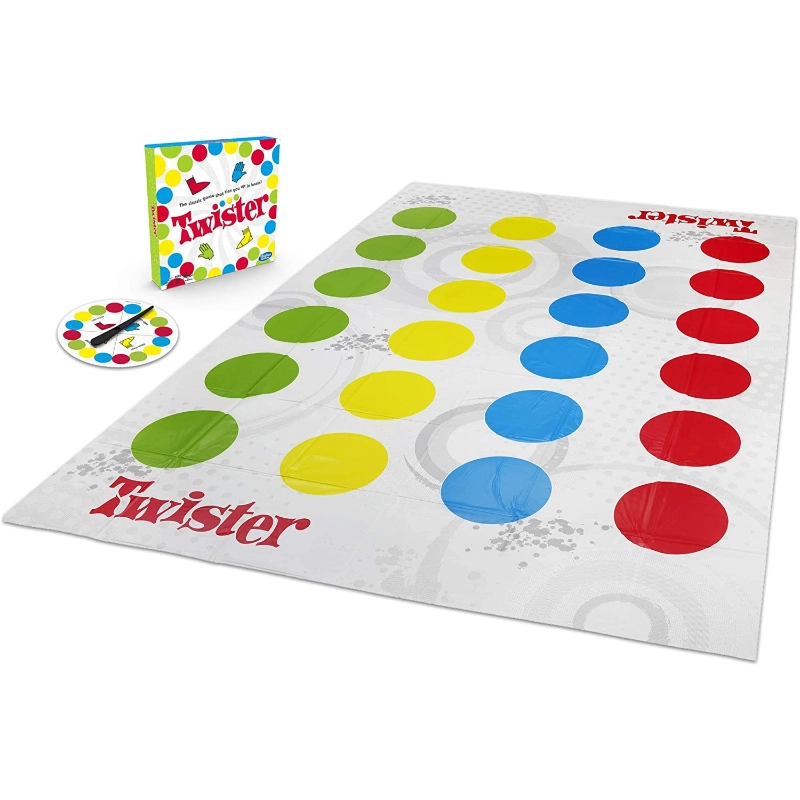 Hasbro Gaming - Twister Party Game | 6Y+