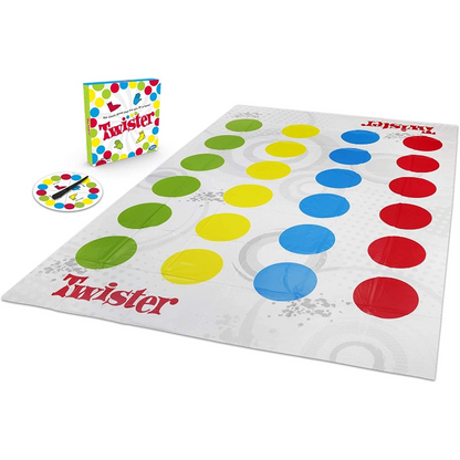 Hasbro Gaming - Twister Party Game | 6Y+
