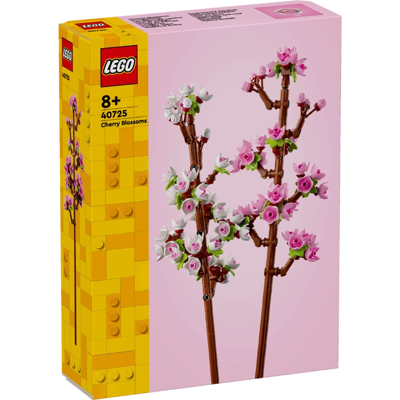 Lego - Cherry Blossoms 430 Pcs 8Y+ — BambiniJO Jordan