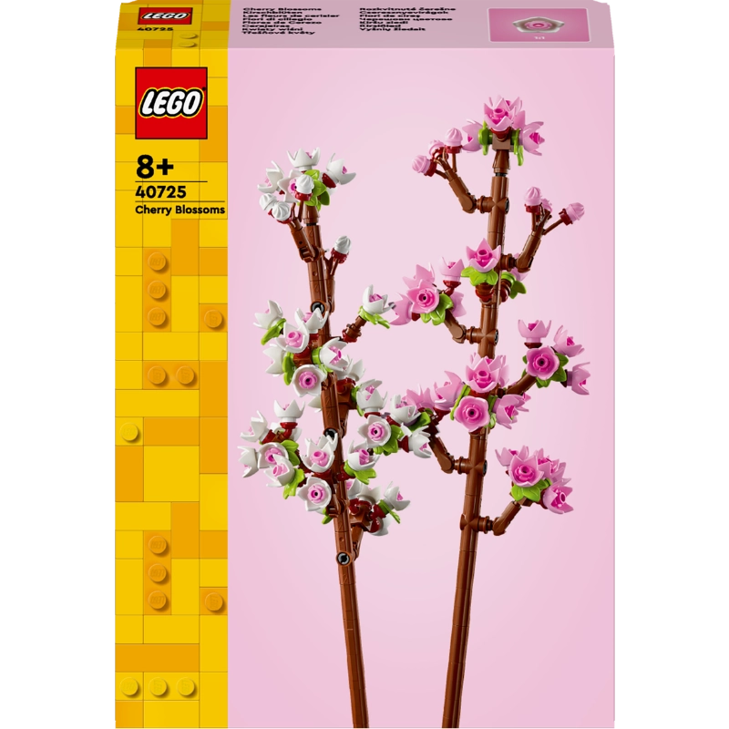 Lego - Cherry Blossoms 430 Pcs 8Y+ — BambiniJO Jordan