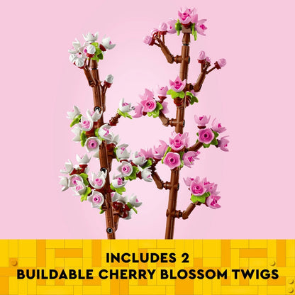 Lego - Cherry Blossoms 430 Pcs 8Y+ — BambiniJO Jordan
