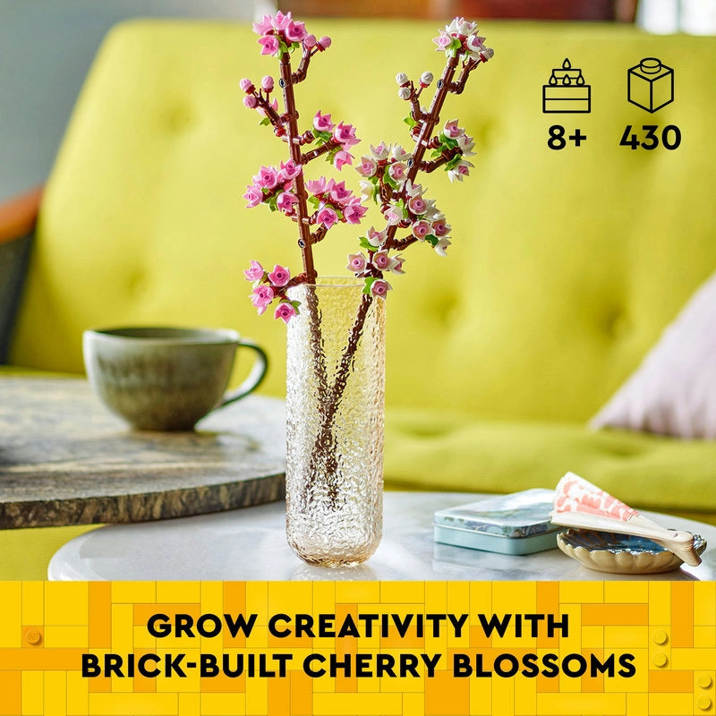 Lego - Cherry Blossoms 430 Pcs 8Y+ — BambiniJO Jordan