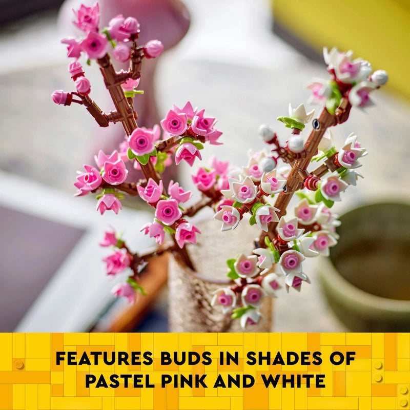 Lego - Cherry Blossoms 430 Pcs 8Y+ — BambiniJO Jordan