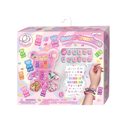 Sweet Creations（Gummy Bear）