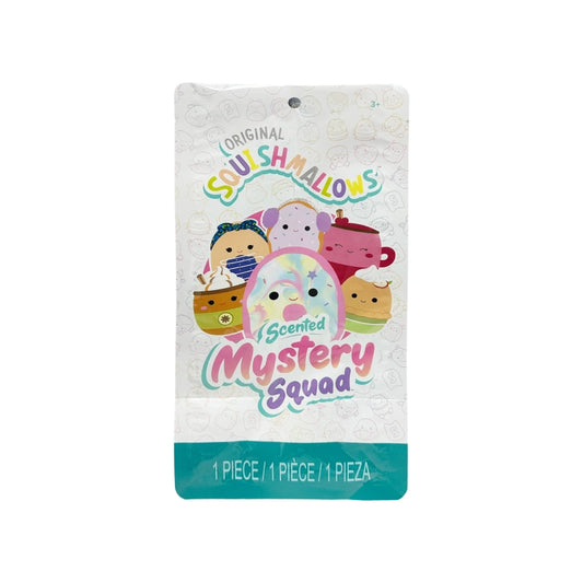Squishmallows - Little Plush 5" Scented Dessert Mystery Bag | 1-6Y